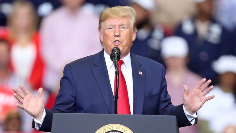 Donald Trump a reçu une amende de 2 millions de dollars après avoir utilisé sa fondation caritative pour défendre ses intérêts politiques