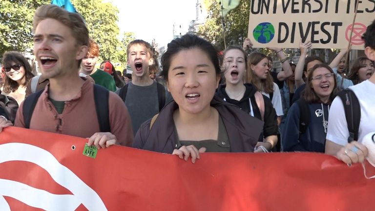 Extinction Rebellion a le pouvoir de fermer les grandes villes avec leur activisme. Mais qui sont les personnes derrière les manifestations?