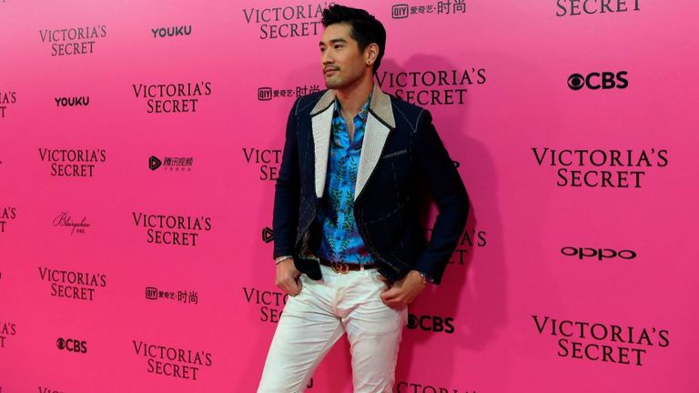 Godfrey Gao