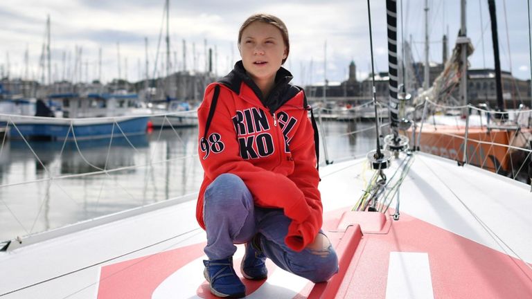 Critiquer les imperfections de Greta Thunberg ne vous aide pas