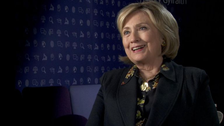 Clinton
