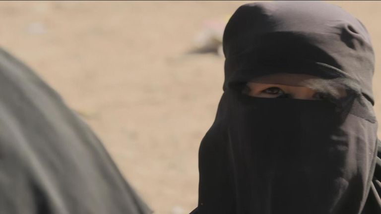 Un groupe d'orphelins ont été rapatriés au Royaume-Uni depuis la Syrie cette semaine