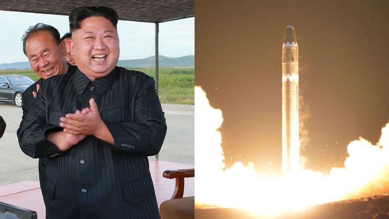 Kim Jong Un a poursuivi son programme d'armement nucléaire en Corée du Nord malgré les critiques internationales généralisées