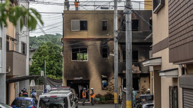 36 personnes sont mortes et 33 personnes ont été grièvement blessées, dont l'arosniste