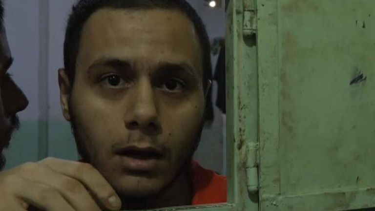 Le docteur en soins intensifs Zachariah Masrif a déclaré avoir été dupé en rejoignant l'IS pour ses compétences