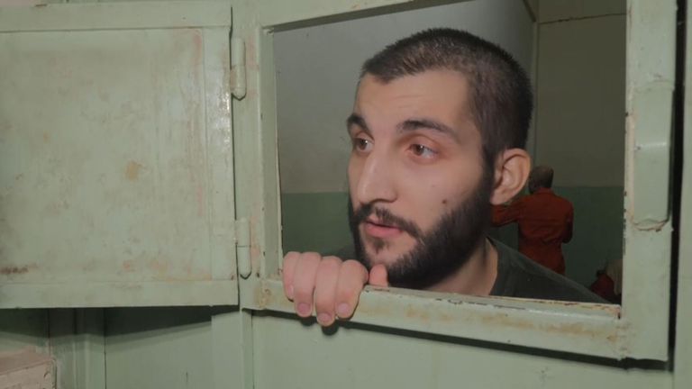 Un prisonnier allemand, Mohammed Diemer, a déclaré qu'il avait été trompé pour rejoindre l'EI par la propagande