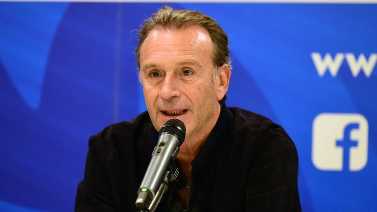 Massimo Cellino a fait un commentaire désobligeant lundi