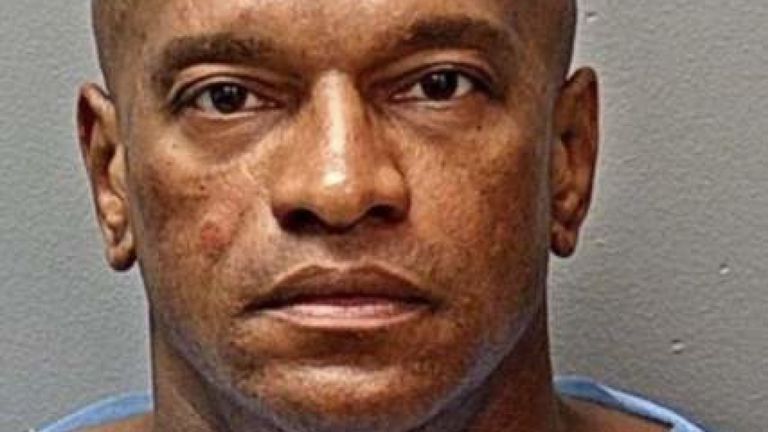 Michael Webb, 51 ans, est le ravisseur présumé. Photo: service de police de Fort Worth