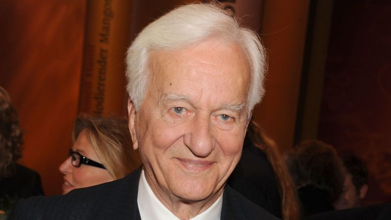 Richard von Weizsaecker est décédé en 2015
