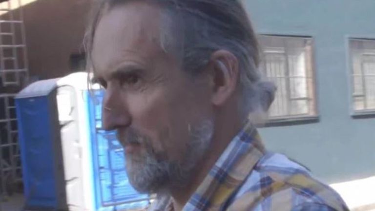 Roger Hallam affirme que ses commentaires ont été sortis de leur contexte