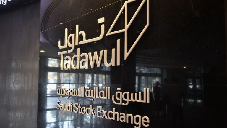 La bourse saoudienne de Tadawul accueillera les actions