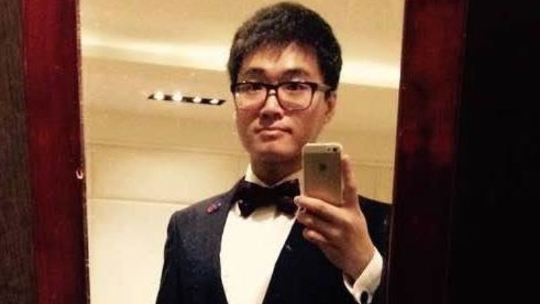 Simon Cheng Man-Kit ne serait pas rentré à Hong Hong depuis Shenzhen en Chine il y a 10 jours