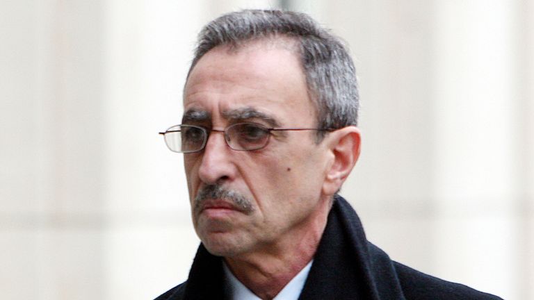 Stephen Caracappa a travaillé avec Eppolito