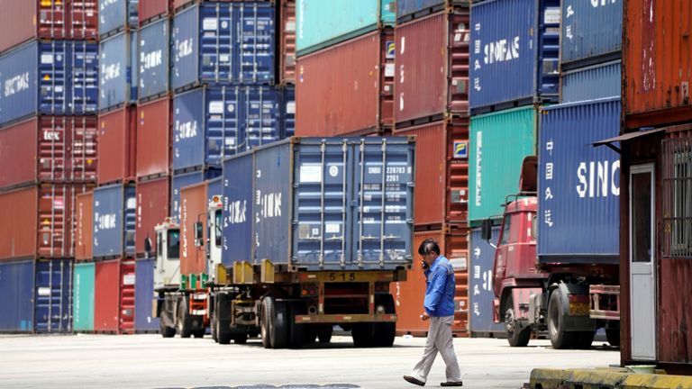 La Chine a promis de se venger des derniers tarifs proposés par les États-Unis