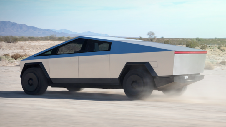 Le Cybertruck peut aller de 0 à 60 mph en moins de trois secondes, dit Tesla