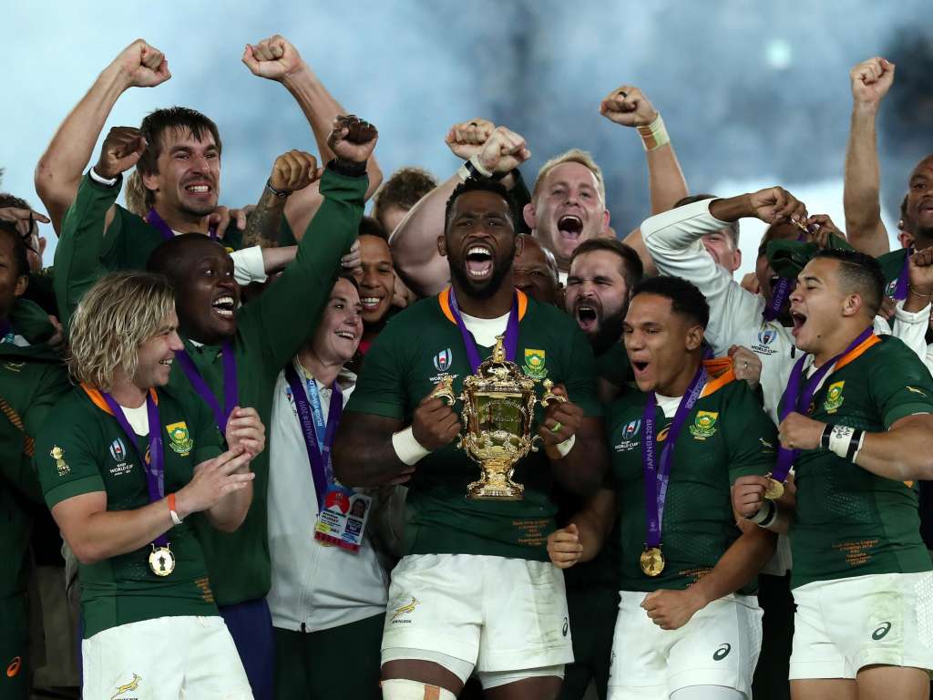 Rugby World Cup 2019: Meilleur joueur et match, essai du tournoi et moments mémorables