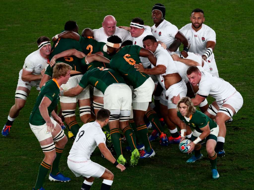 Angleterre vs Afrique du Sud: Comment tout cela s'est-il passé si mal sur la grande scène d'une finale de Coupe du Monde de Rugby?