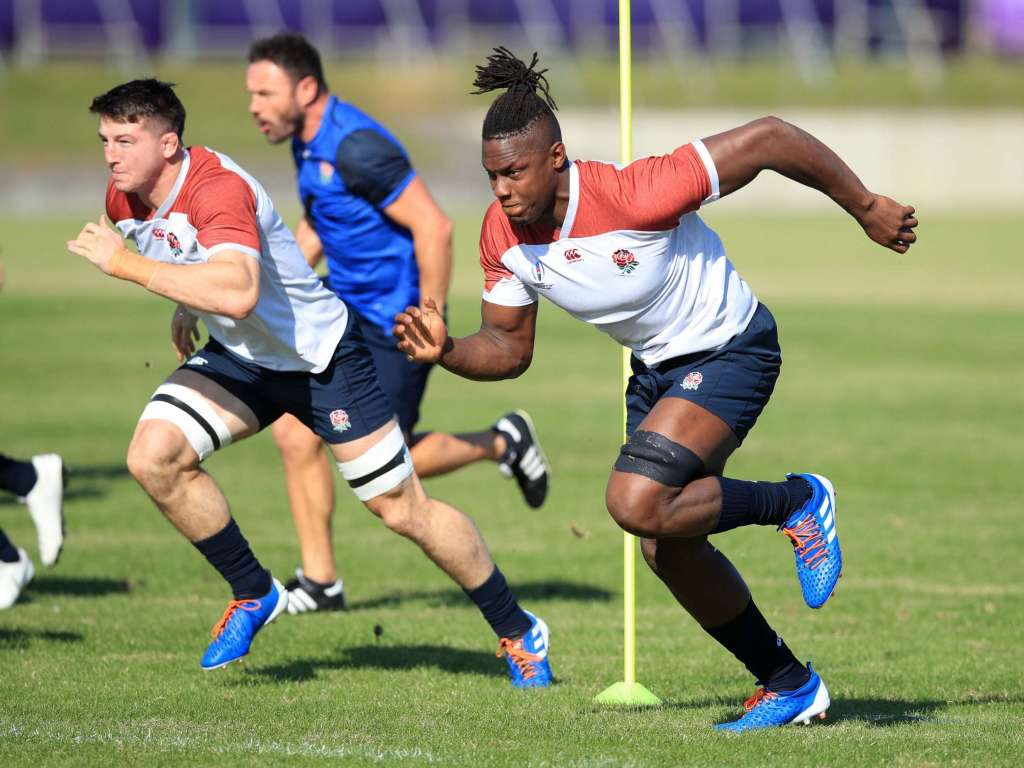 Coupe du monde de rugby 2019: Tom Curry et Alun Wyn Jones en lice pour le titre de joueur de l'année, mais Maro Itoje s'est moqué