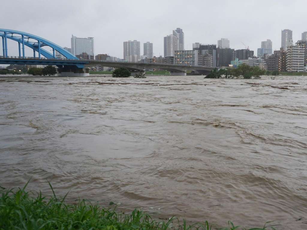 Le typhon Hagibis plus tard: au moins 11 morts après la tempête qui frappe le pays