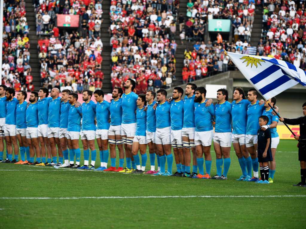 Coupe du monde de rugby 2019: Deux joueurs uruguayens interrogés par la police pour agression présumée dans une discothèque