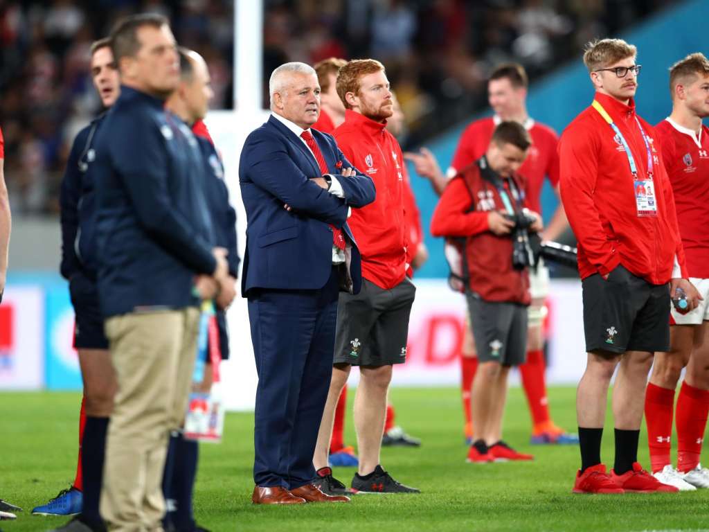 Nouvelle-Zélande vs Gatland: "Cela me briserait le cœur de voir le Gallois revenir dans le marasme", déclare Warren Gatland