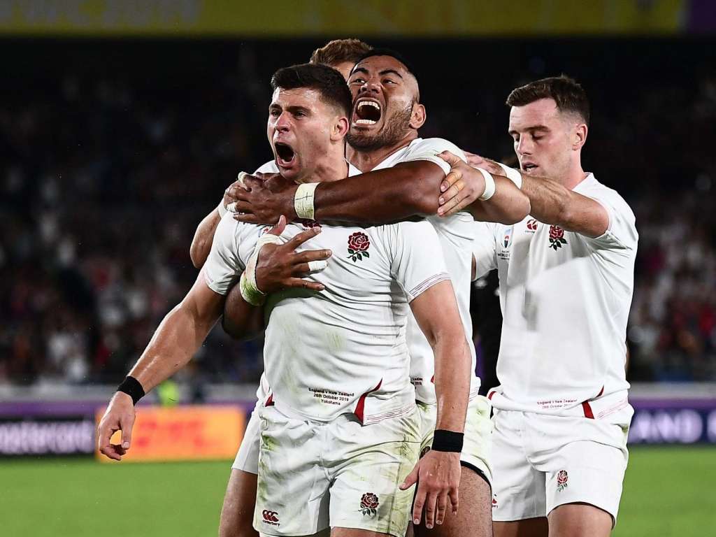 Angleterre vs Nouvelle-Zélande: Était-ce la plus grande performance de Coupe du Monde de Rugby de tous les temps?
