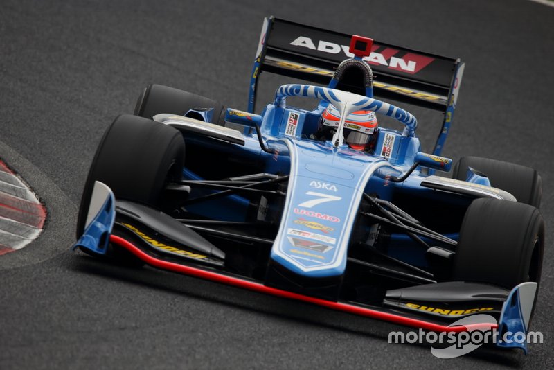Yuichi Nakayama, Team LeMans