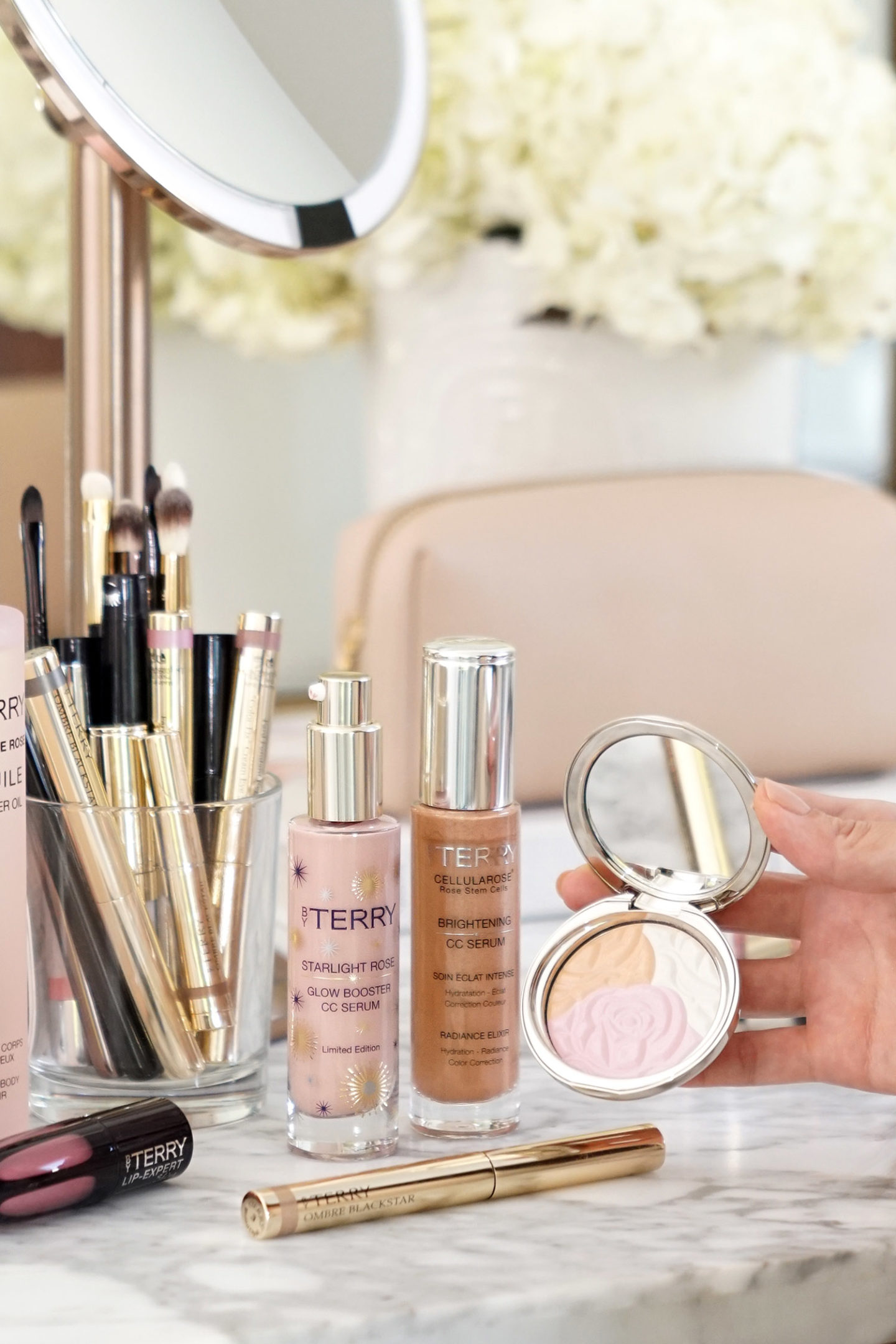 Par Terry Starlight Rose Collection de vacances