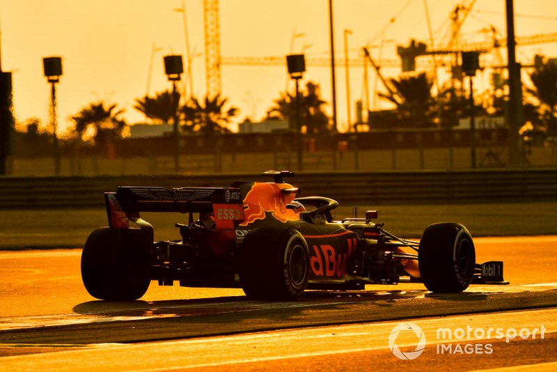 Max Verstappen, Red Bull Racing RB15 