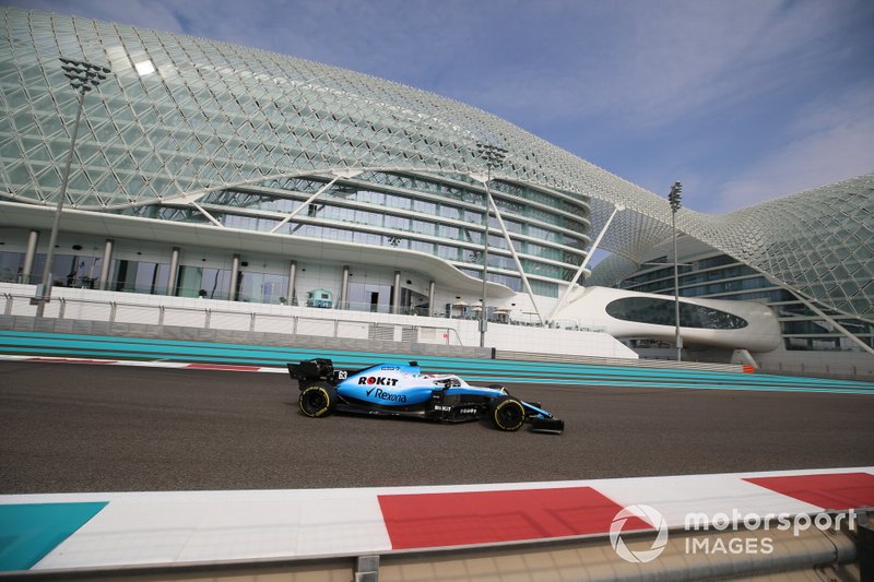 George Russell, Williams Racing FW42 