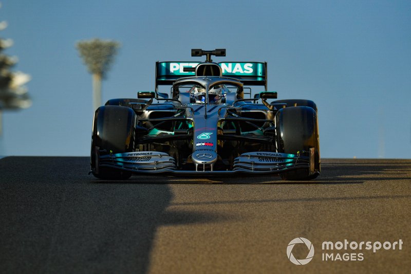 Mercedes-AMG Petronas Formula 1 Team