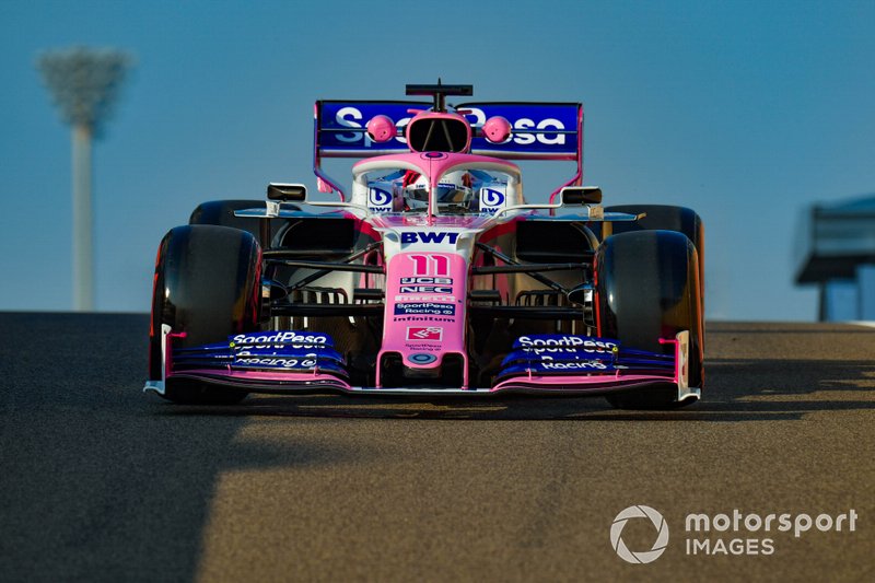 Sportpesa Racing Point F1 Team 