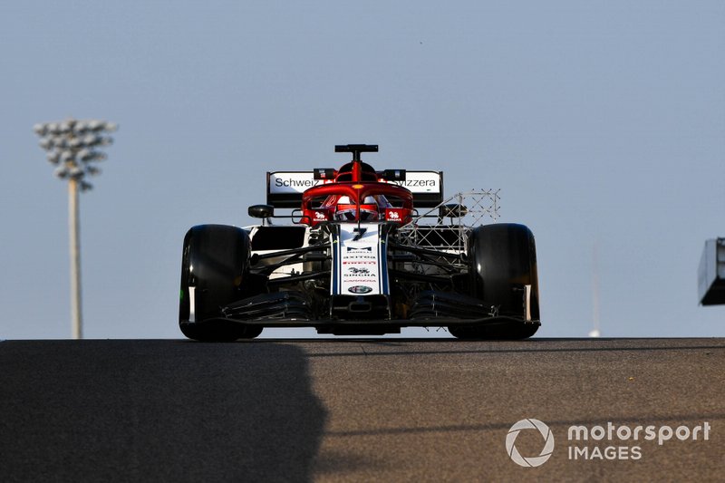 Alfa Romeo Racing 