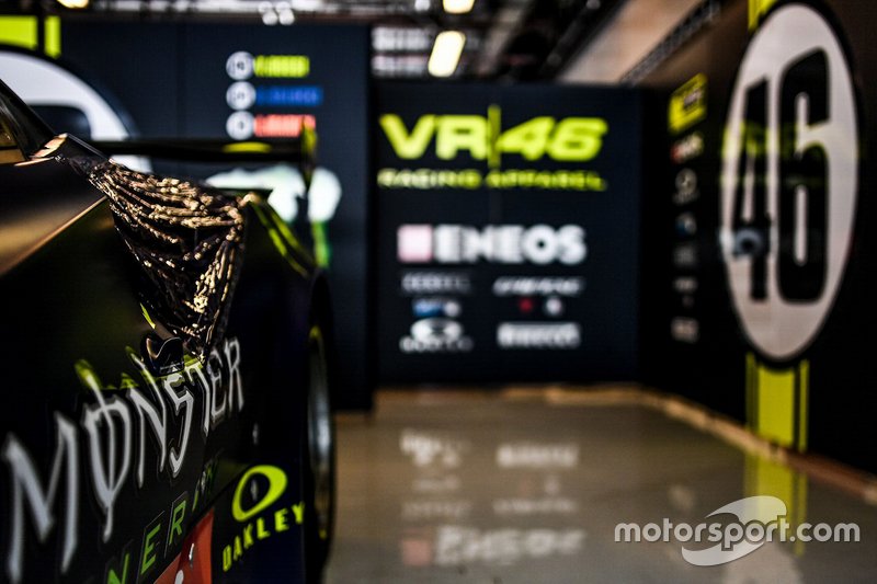 # 46 Monster VR46 Kessel Ferrari 488 GT3