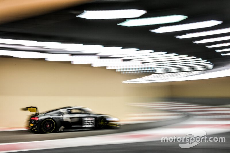 # 55 Attempto Racing Audi R8 GT3: Murod Sultanov, Mattia Drudi, Nicolas Foster 