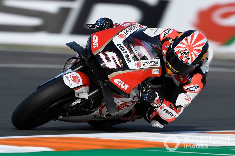 Johann Zarco, Team LCR Honda
