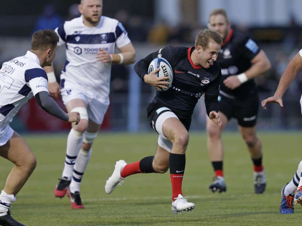 Les Sarrasins pourraient payer le prix de leur propre réveil lorsque l'Angleterre viendra appeler