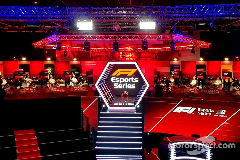 Formule 1 Esports Pro Draft