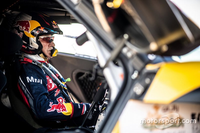 # 204 X-Raid Mini JCW Team: Carlos Sainz