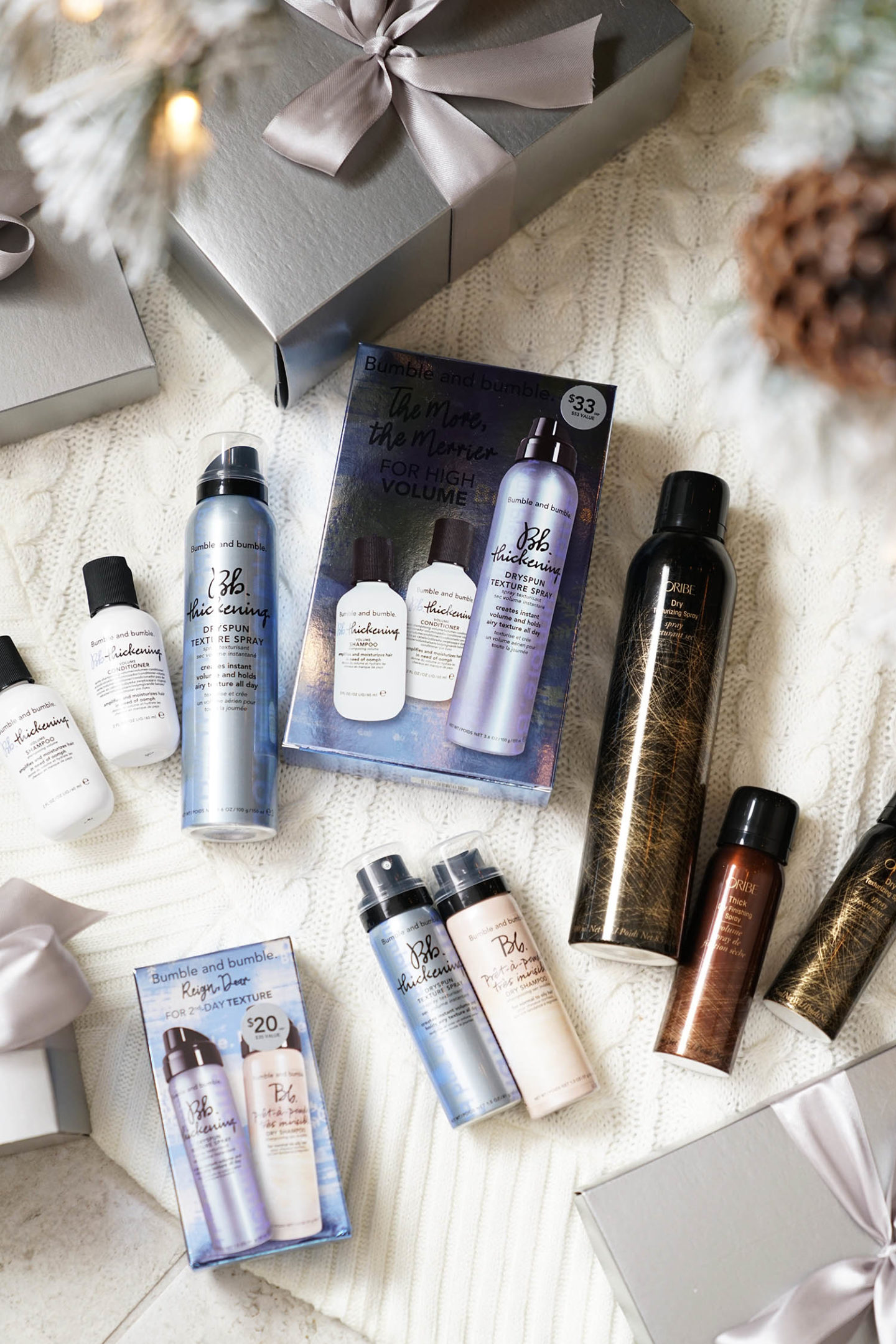 Meilleurs produits coiffants