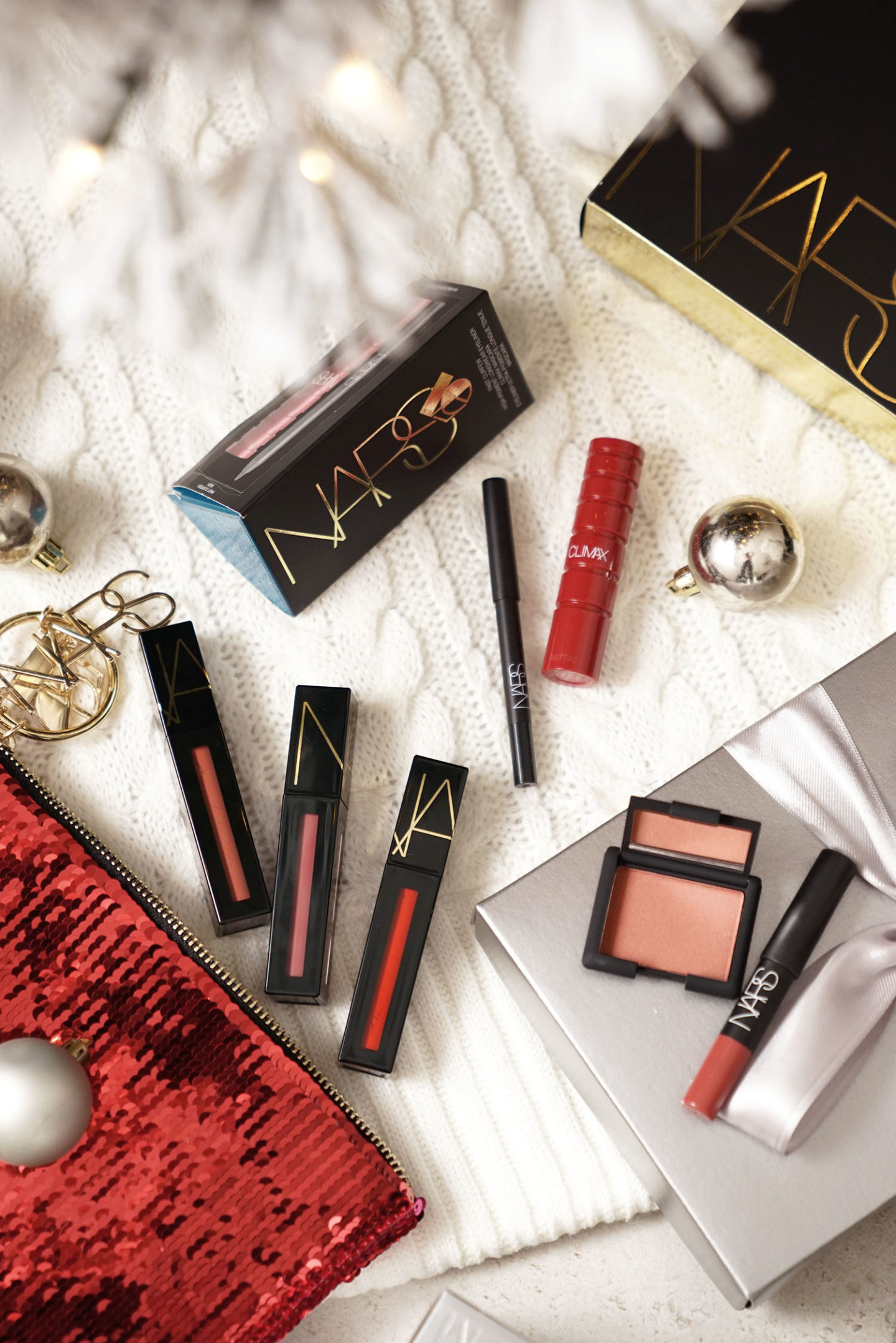 Ensembles de maquillage de vacances NARS