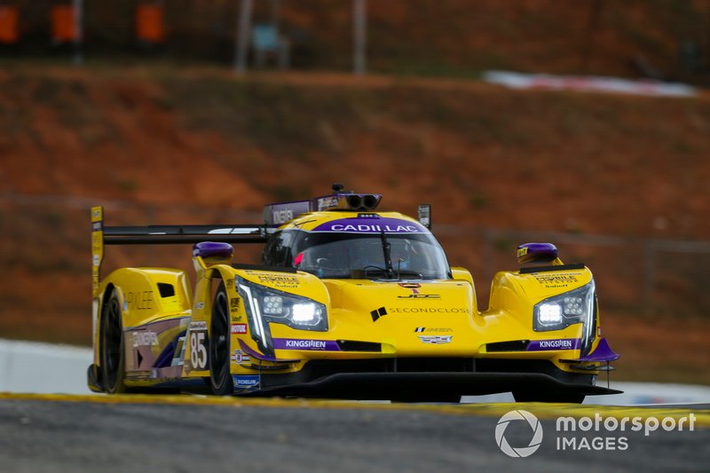 # 85 JDC-Miller Motorsports Cadillac DPi, DPi: Misha Goikhberg, Tristan Vautier, Juan Piedrahita