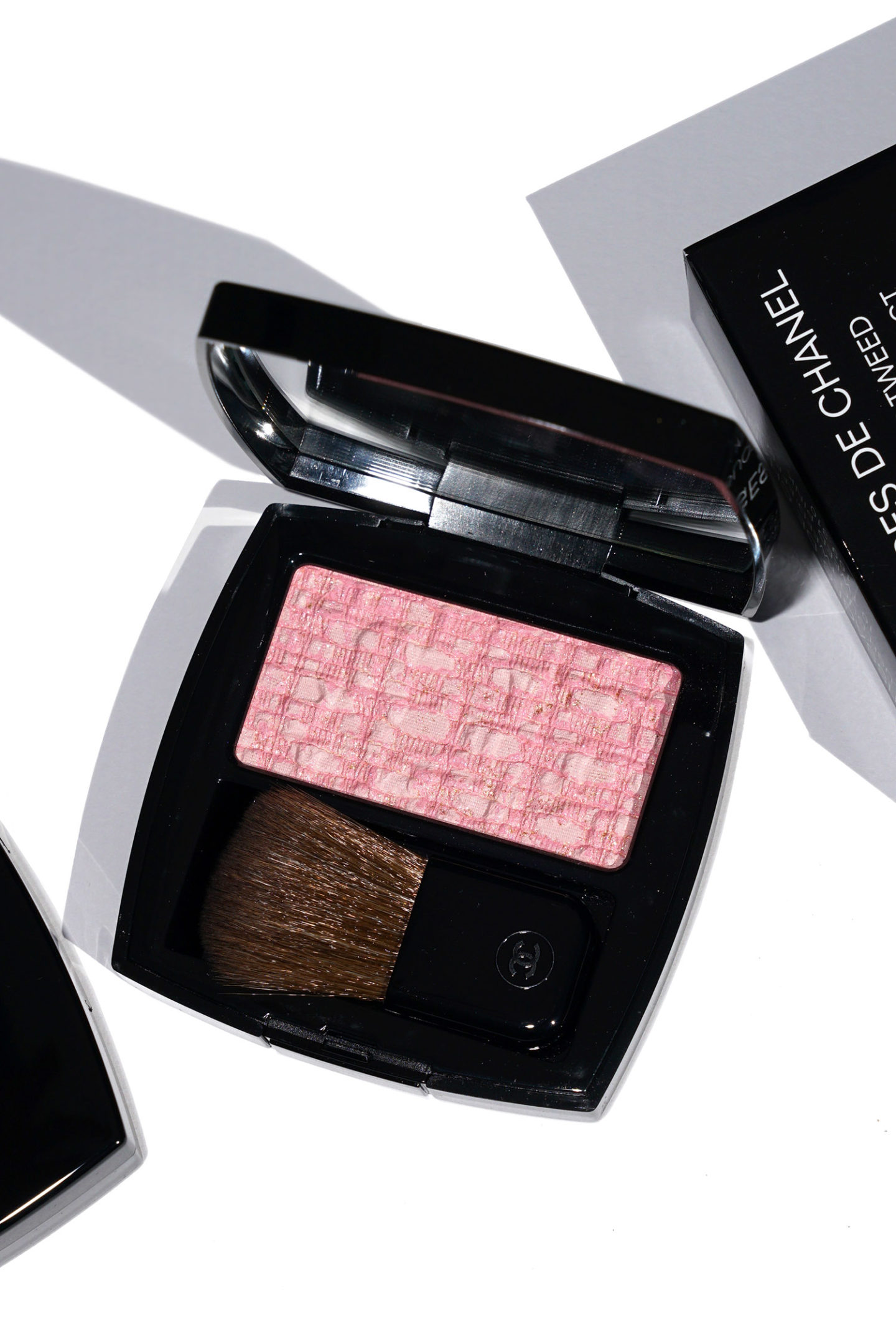 Chanel Les Tissages De Chanel Tweed Pink Blush Avis