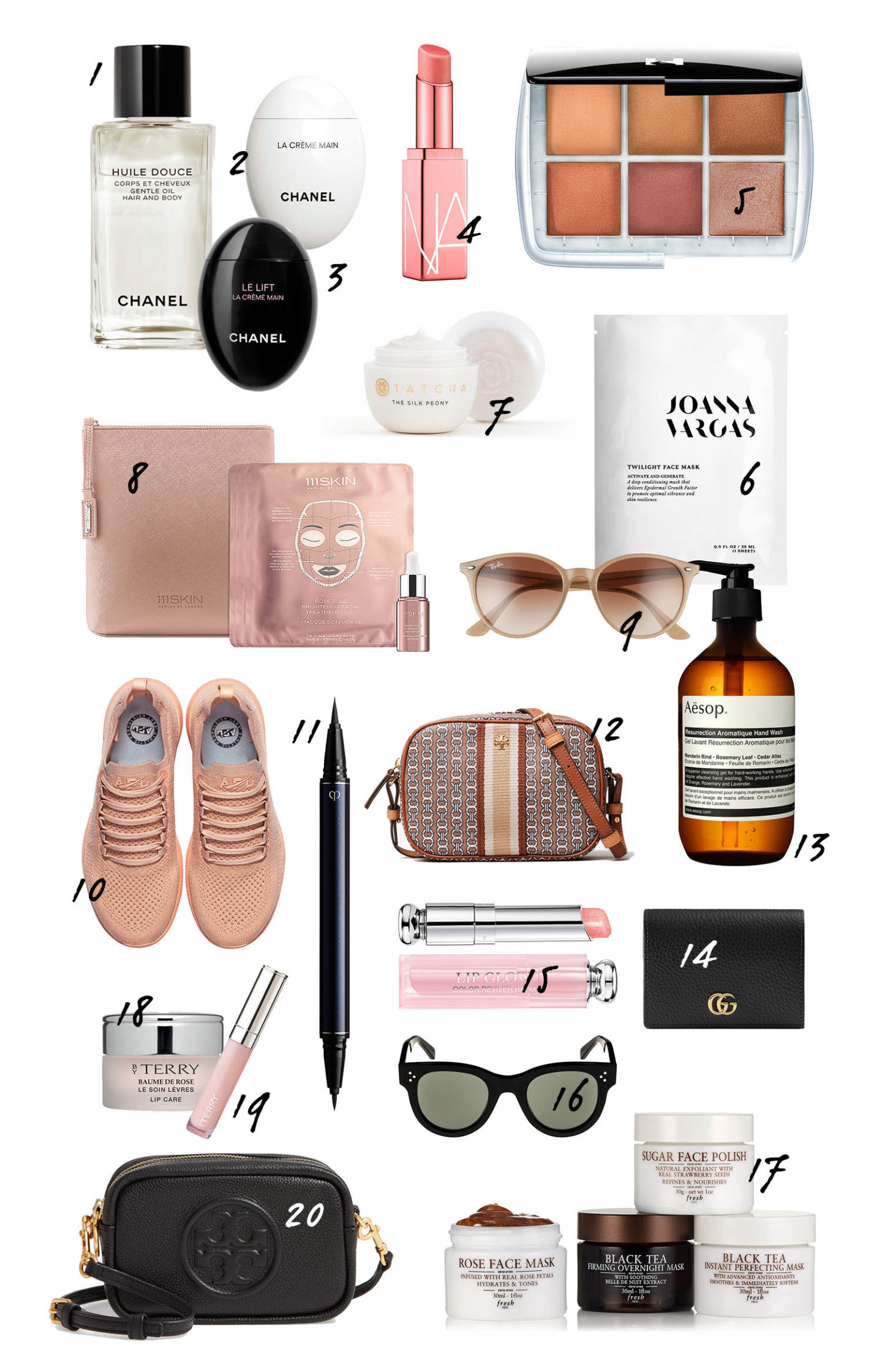 Guide cadeaux des Fêtes Offrez-vous