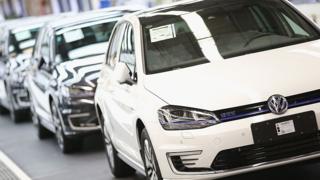 Voitures VW