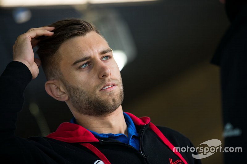 Andre Heimgartner, Kelly Racing Nissan