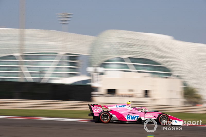 Artem Markelov, BWT HWA Racelab