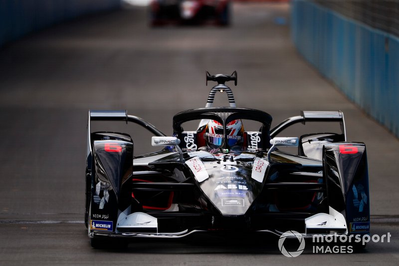 Brendon Hartley, Dragon Racing, Penske EV-4 