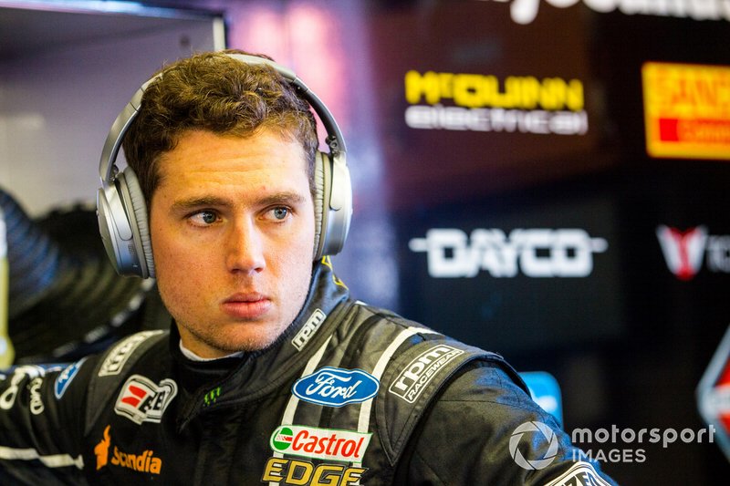 Cameron Waters, Tickford Racing Ford