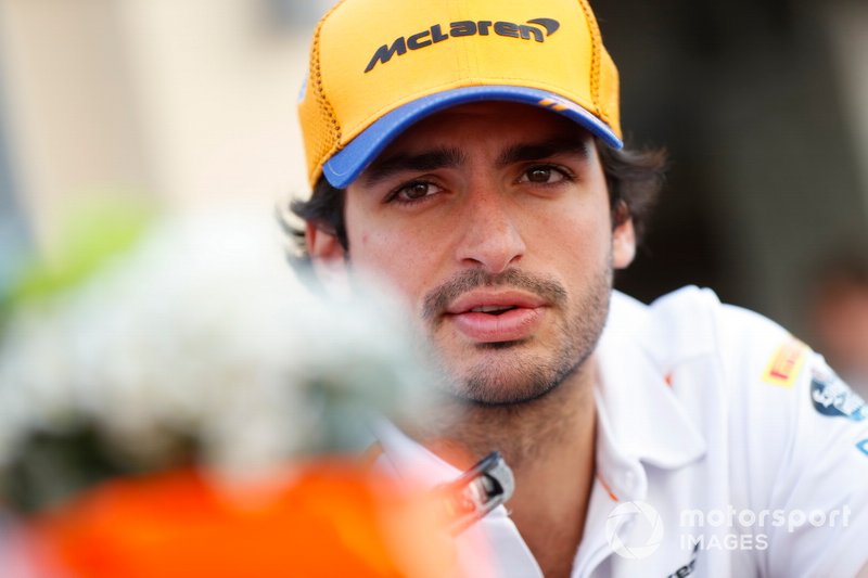 Carlos Sainz Jr, McLaren-Renault